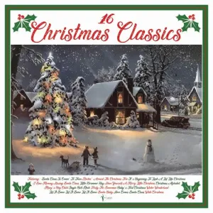 16 Christmas Classics (Various Artists) - Vinyl LP