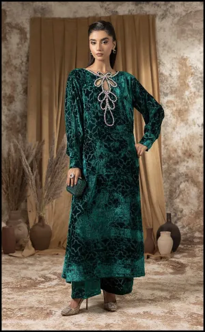 A Velvet Affair'24 - Emerald elegance