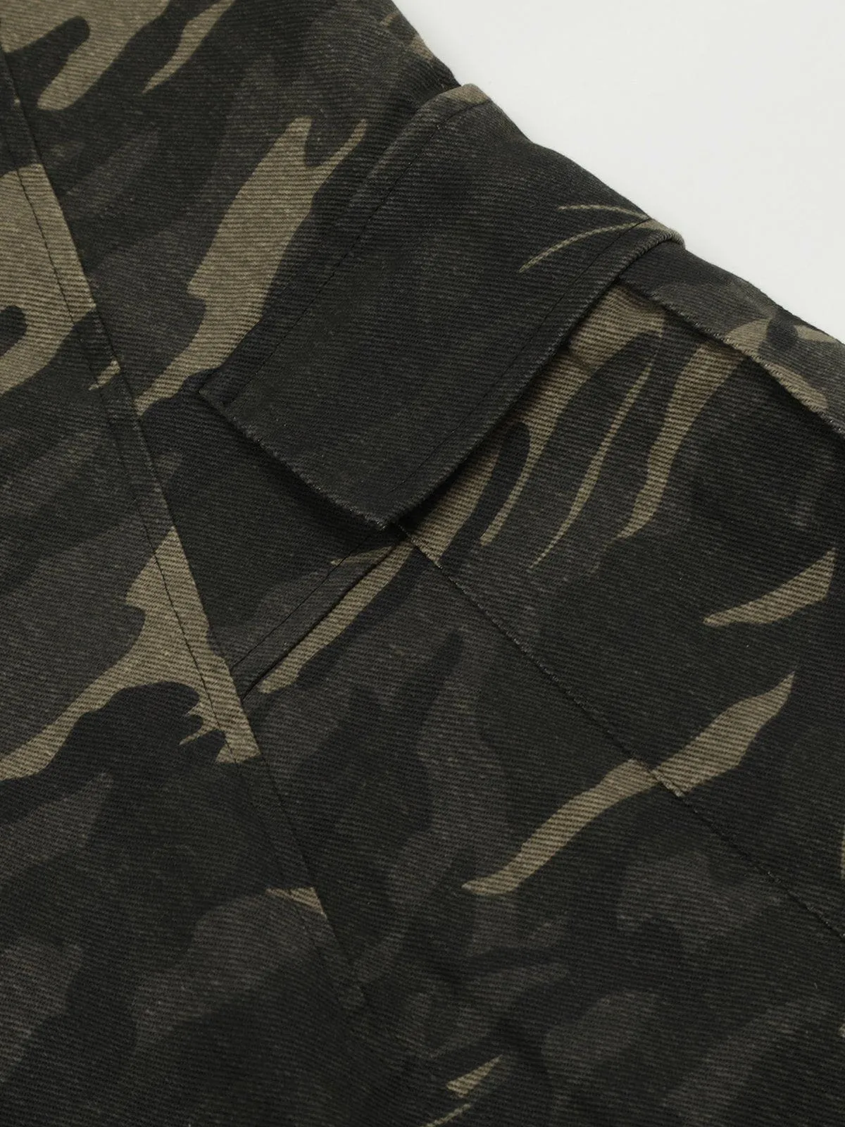 Aelfric Eden Camouflage Barrel Pants