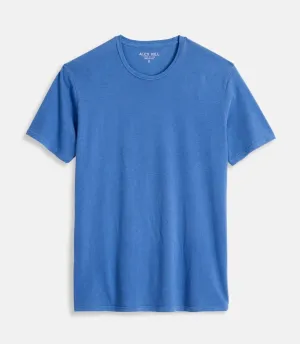 Alex Mill - Lightweight Mercer Tee in Blue