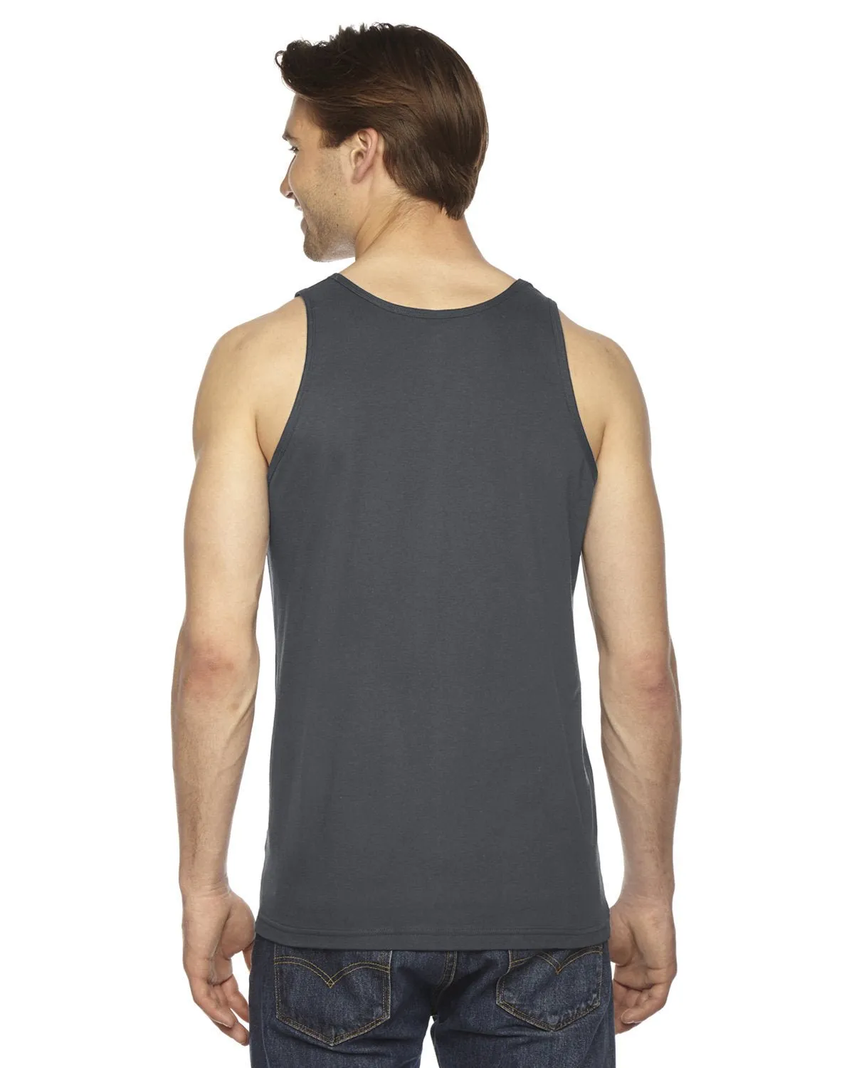 American Apparel 2408W Unisex Fine Jersey Tank