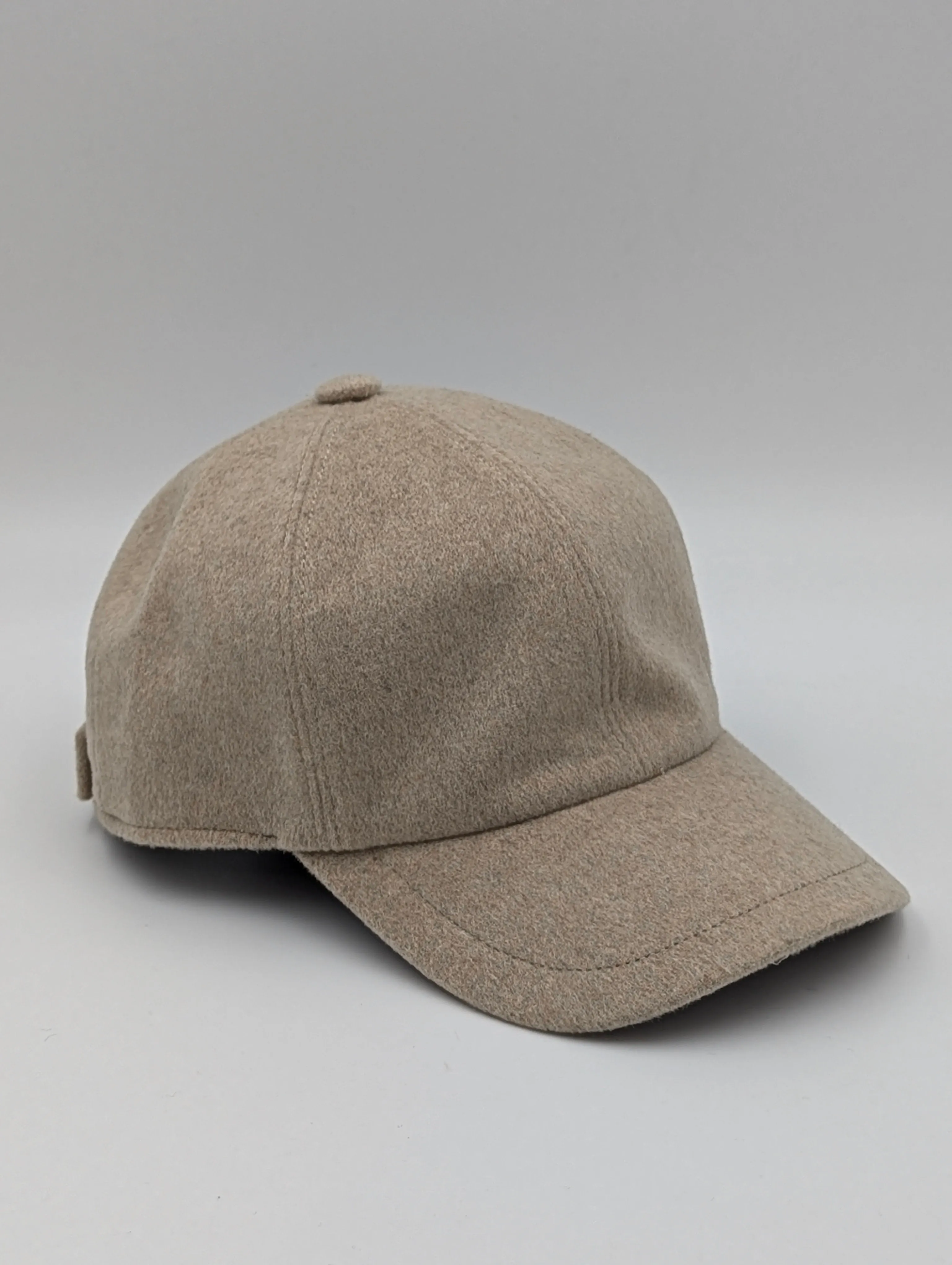 AS CAP - WOOL & CASHMERE