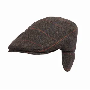 Barbour Cheviot Flat Cap