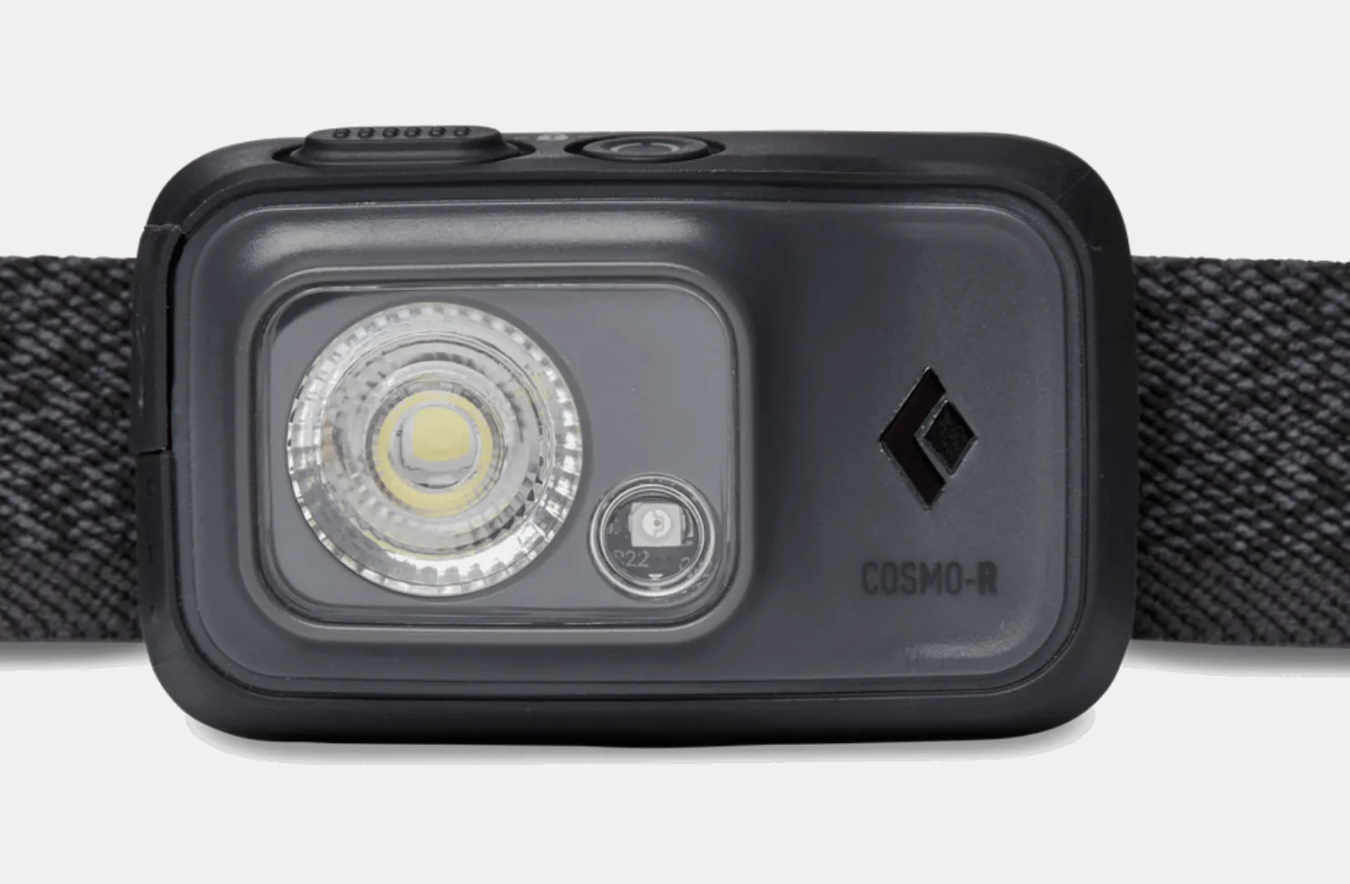 Black Diamond Cosmo 350-R(eChargeable) Headlamp