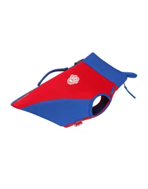 Canada Pooch High Tide Life Jacket Red/Blue