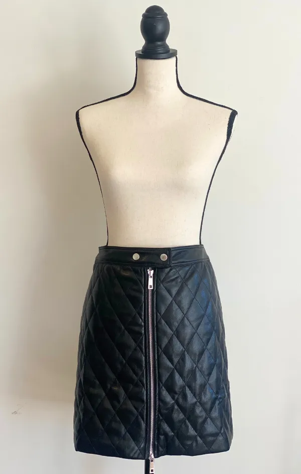 Carolina Quilted Skirt