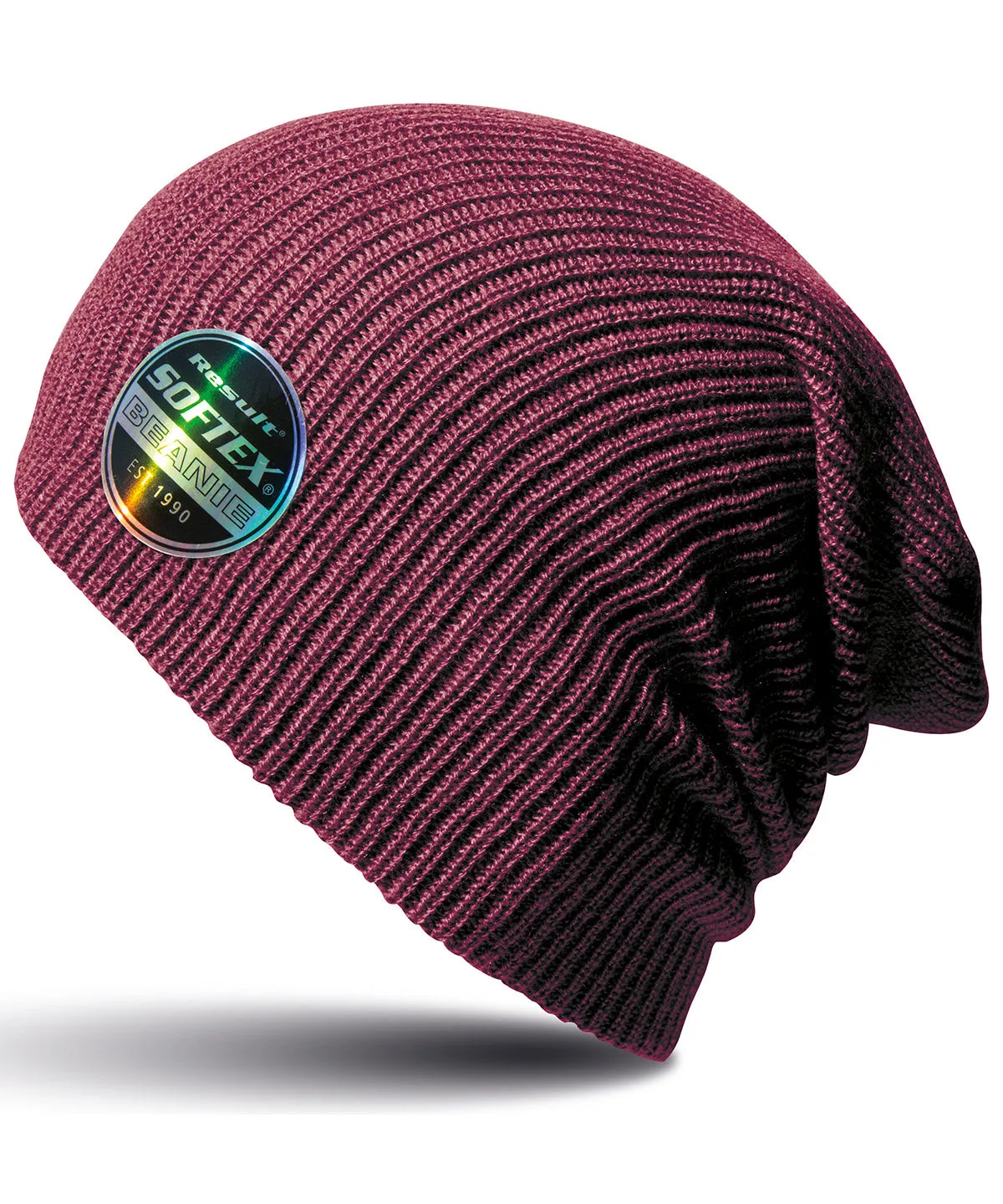 Claret Red - Core Softex® beanie