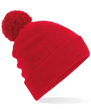 Classic Red - Thermal Snowstar® beanie