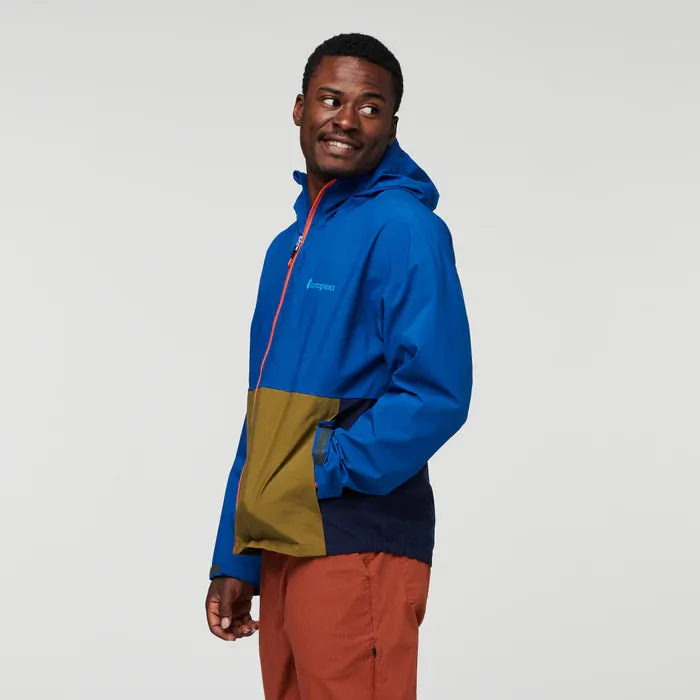 COTOPAXI CIELO RAIN JACKET MENS