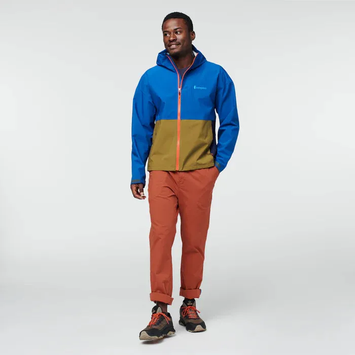 COTOPAXI CIELO RAIN JACKET MENS