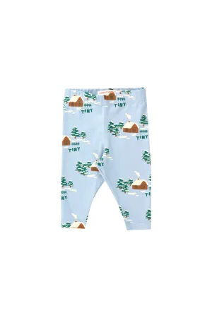 Cottage baby pant