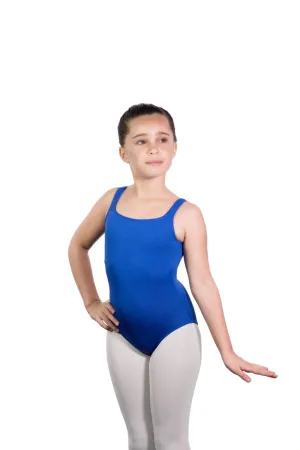 Delphine Youth Tank Leotard (Seasonal Colors)