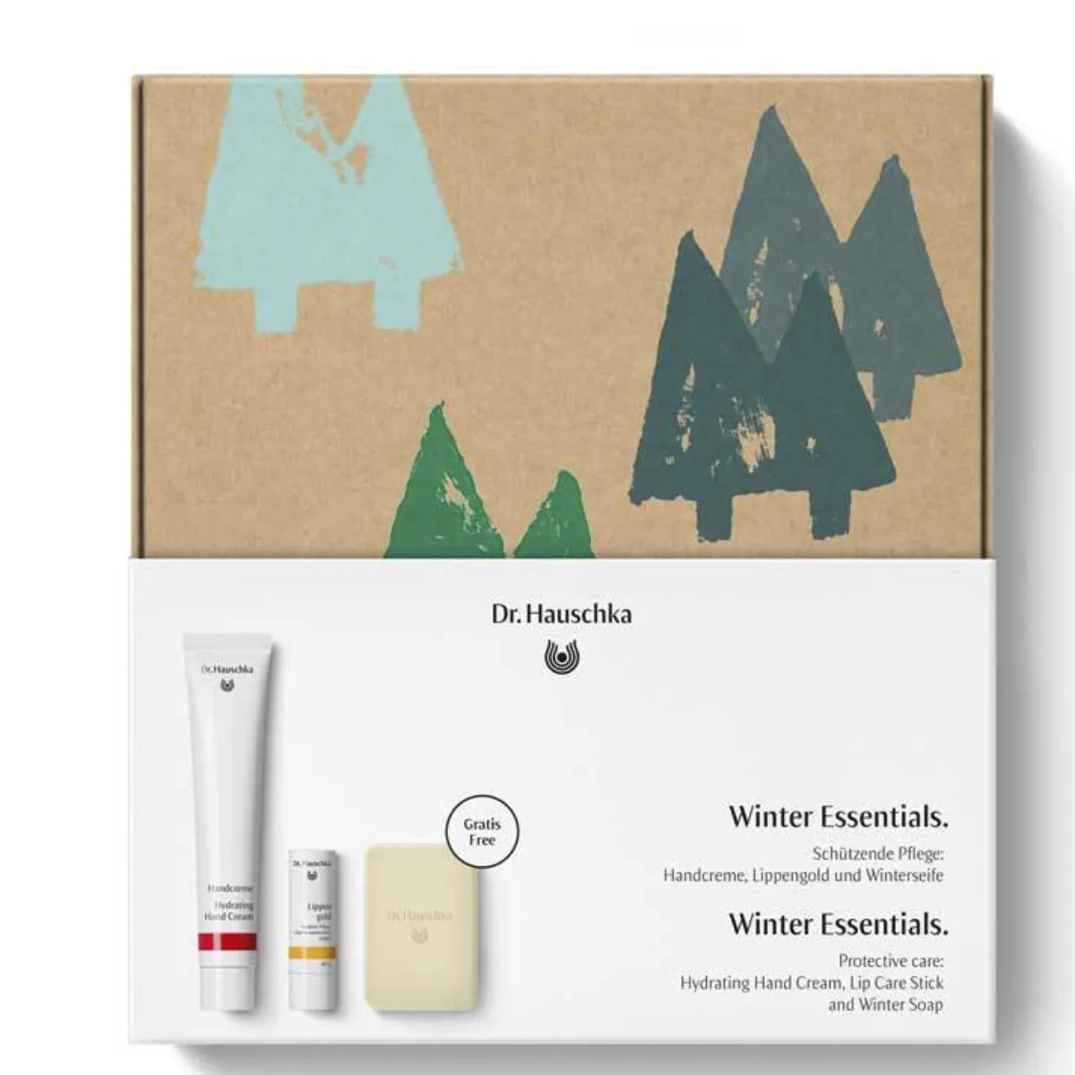 Dr. Hauschka Winter Essentials Gift Set