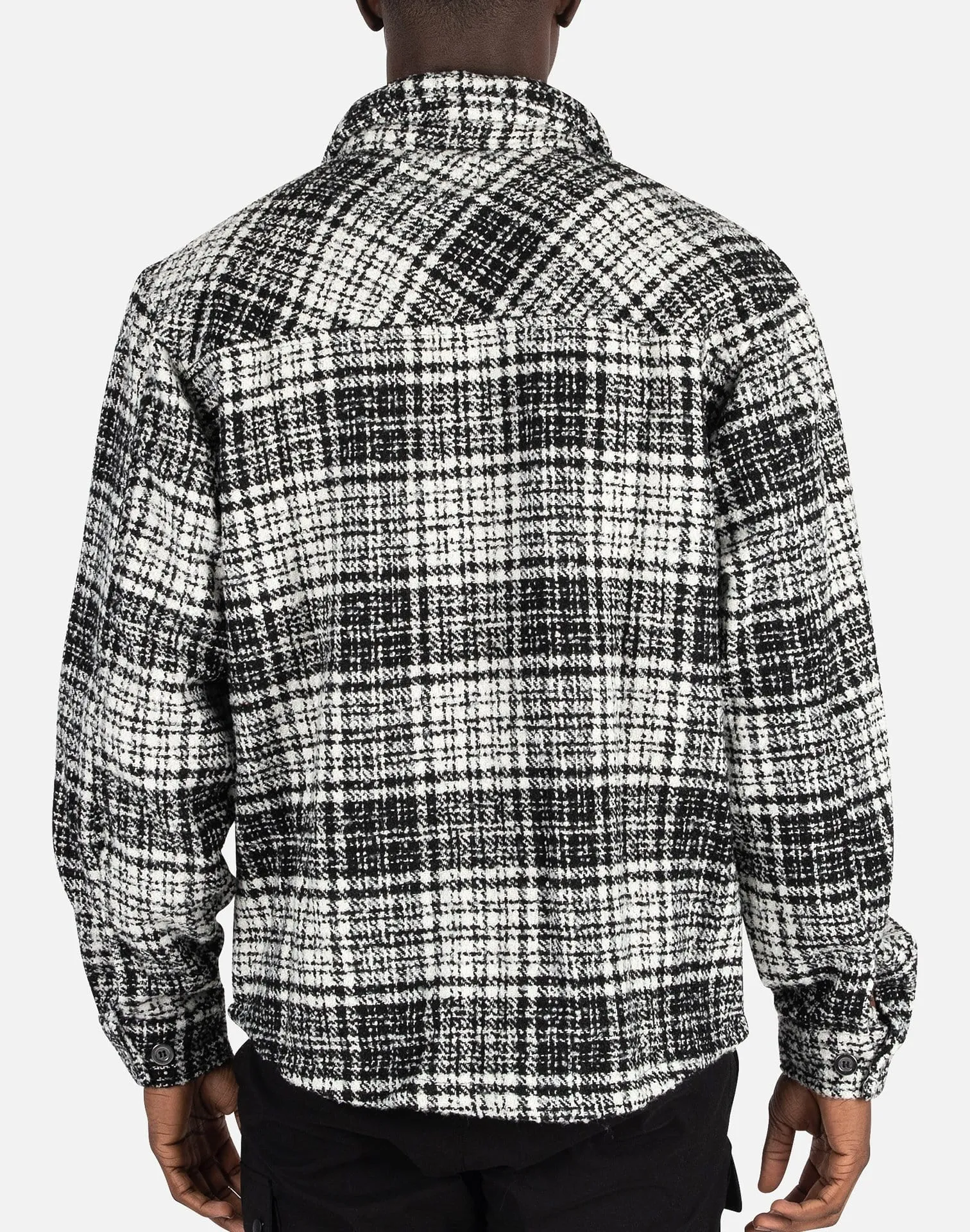 EPTM HEAVYWEIGHT FLANNEL SHIRT