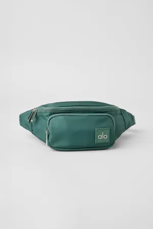 Explorer Fanny Pack - Winter Ivy