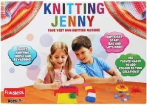 FUNSKOOL KNITTING JENNY