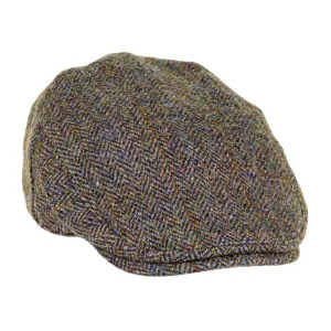 Heather Highland Flat Cap