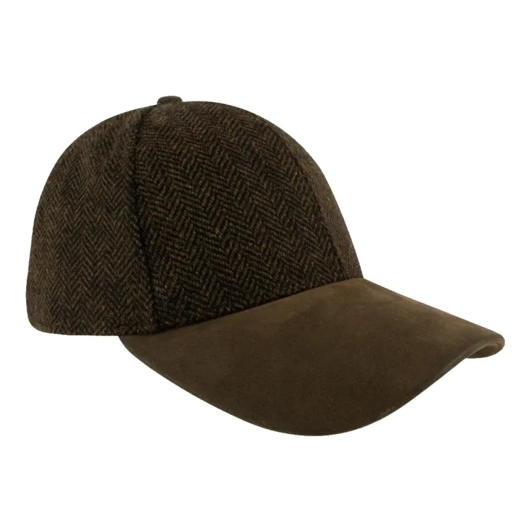 Jack Pyke Herringbone Baseball Cap