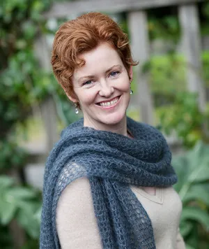 Kelly's Frothy Crocheted Scarf & Wrap Pattern