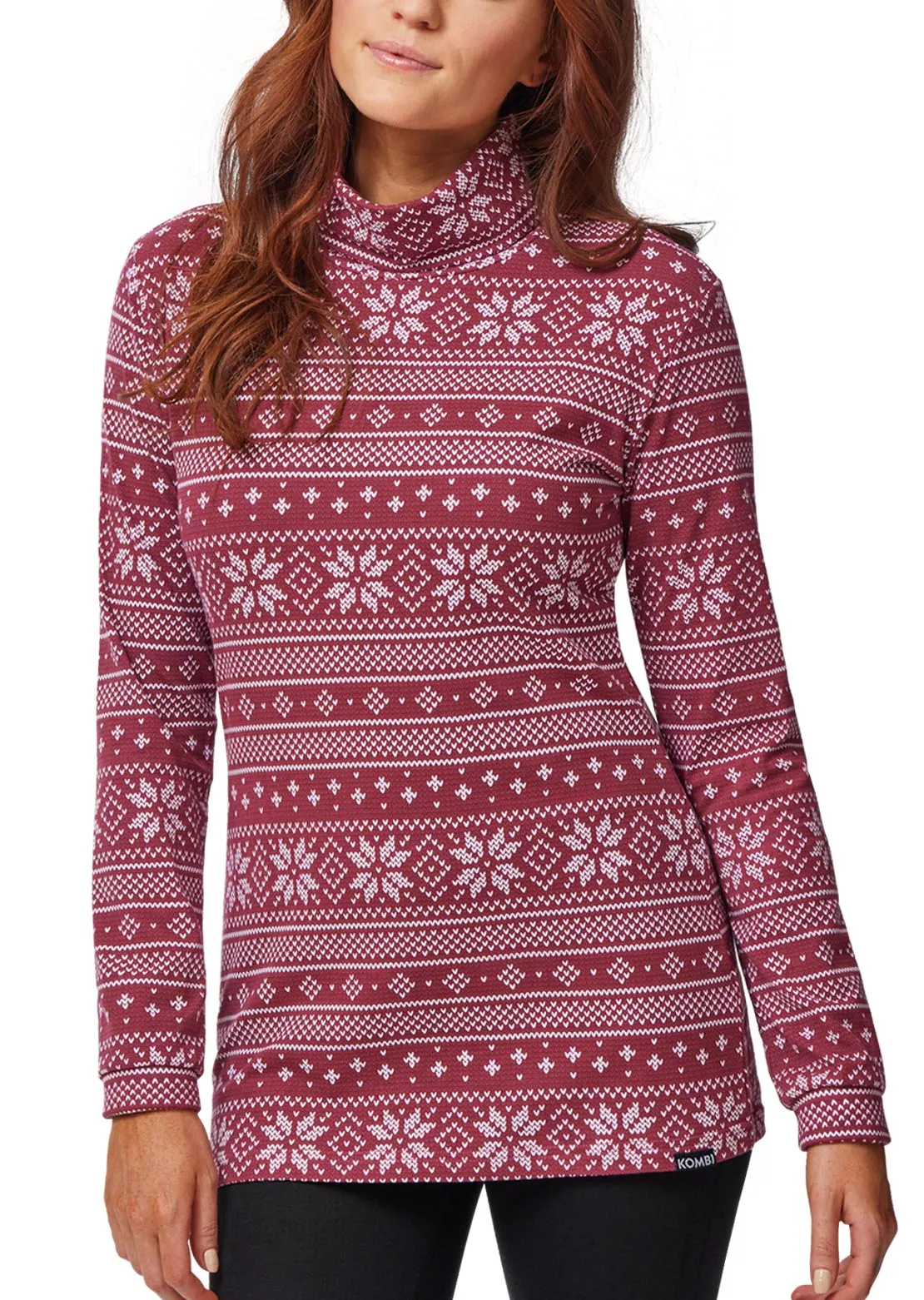 Kombi Women's The Turtleneck