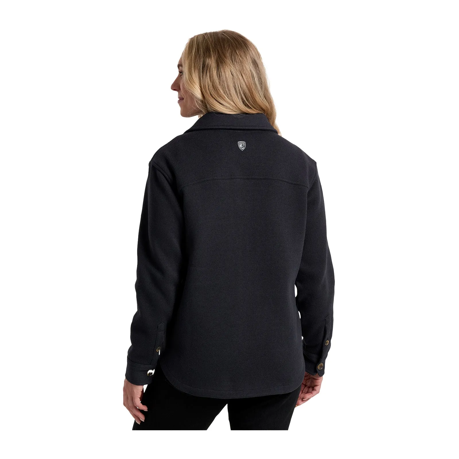 Kuhl Highland ShirtJak (Women) - Black