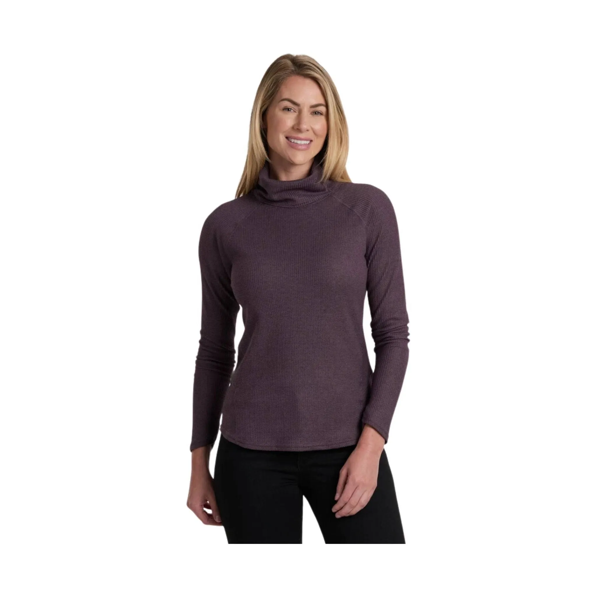 Kuhl Women's Petra Turtleneck - Auberge