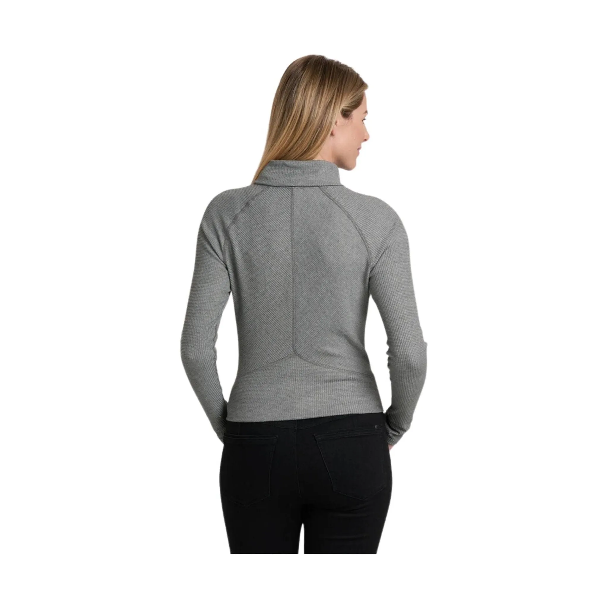 Kuhl Women's Petra Turtleneck - Slate