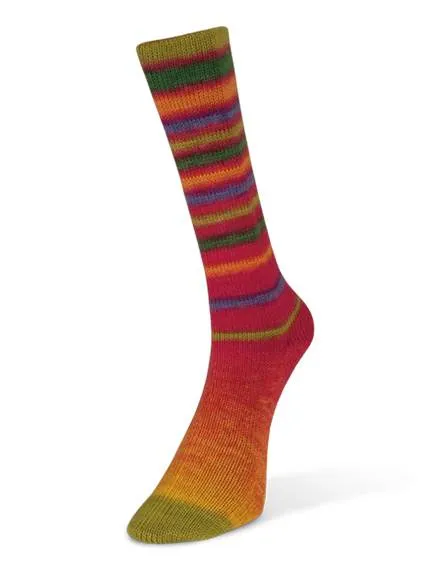 Laines du Nord Infinity Sock