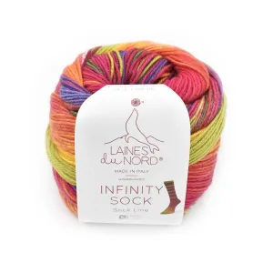 Laines du Nord Infinity Sock