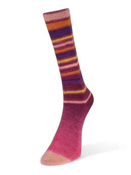 Laines du Nord Infinity Sock