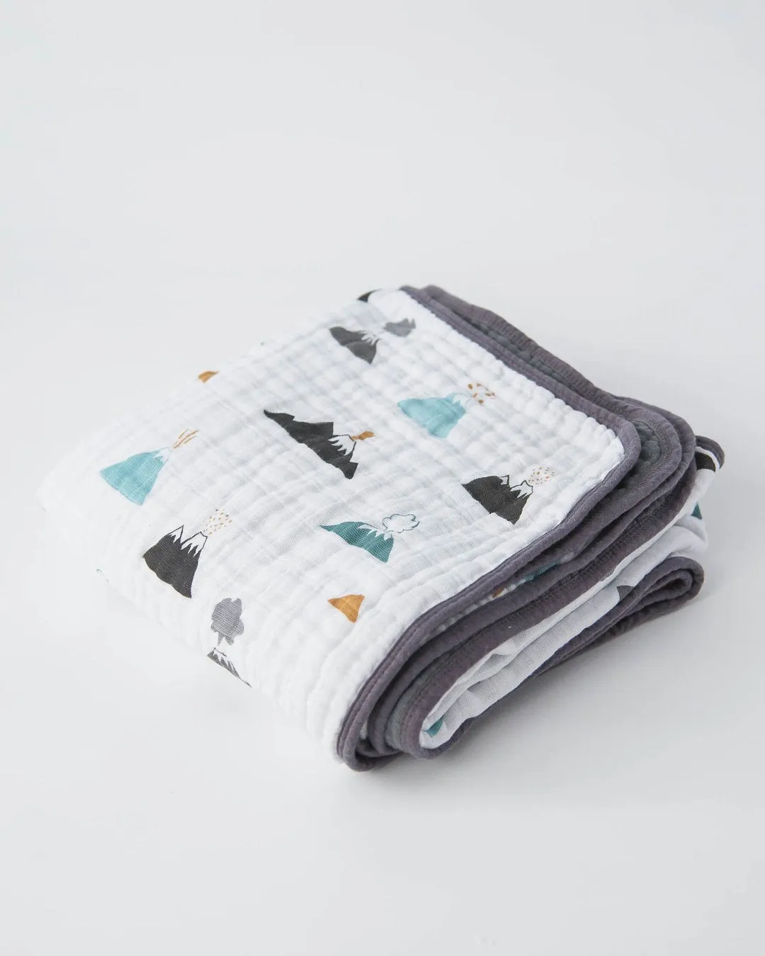 Little Unicorn Deluxe Muslin Quilts