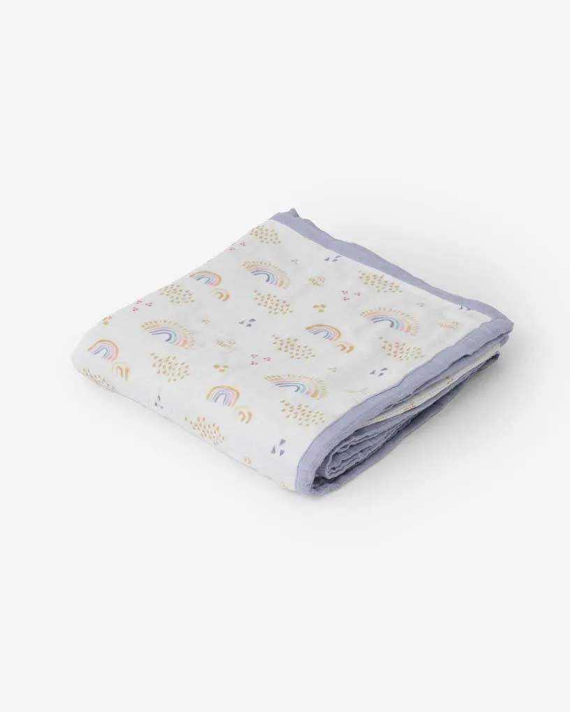 Little Unicorn Deluxe Muslin Quilts