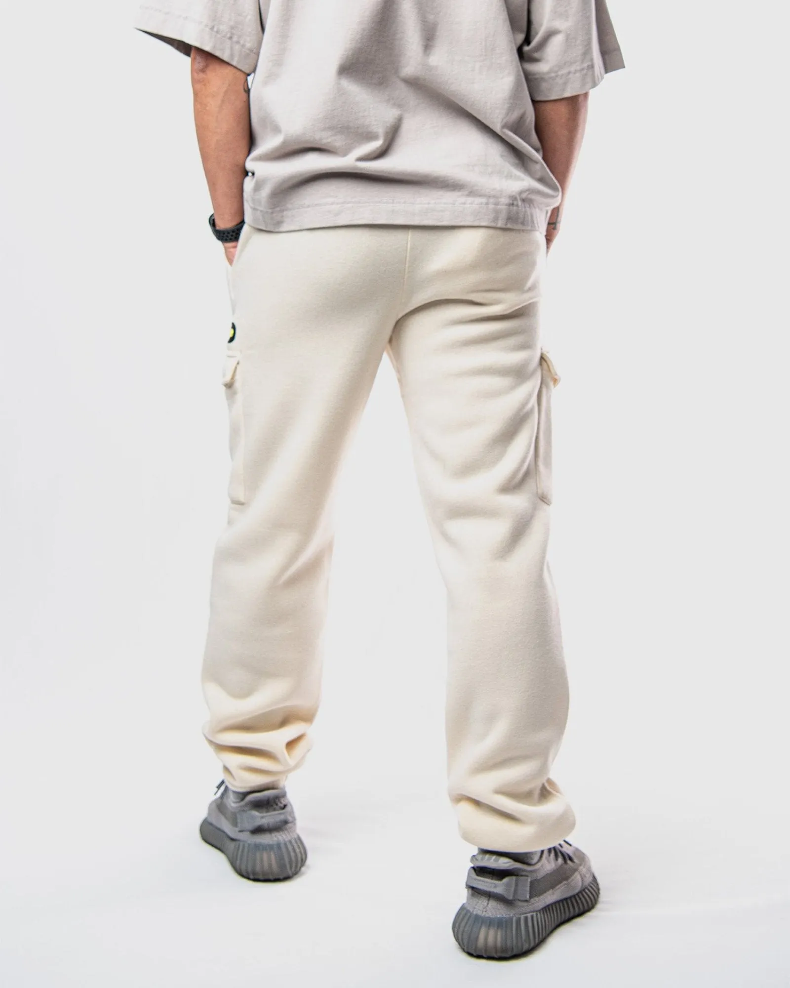 MEN'S SYLAS HEAT SEAL FLEECE CARGO JOGGERS