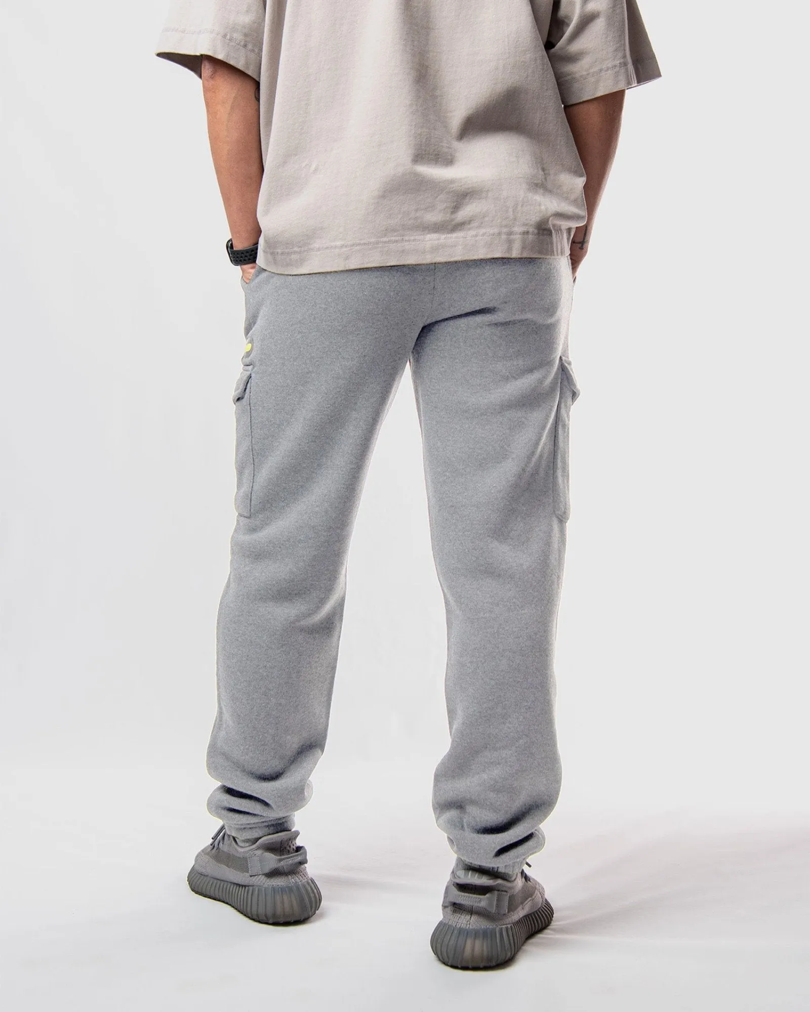 MEN'S SYLAS HEAT SEAL FLEECE CARGO JOGGERS