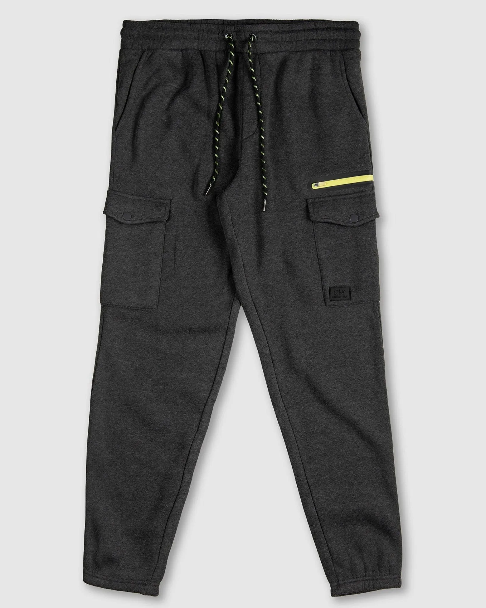 MEN'S SYLAS HEAT SEAL FLEECE CARGO JOGGERS