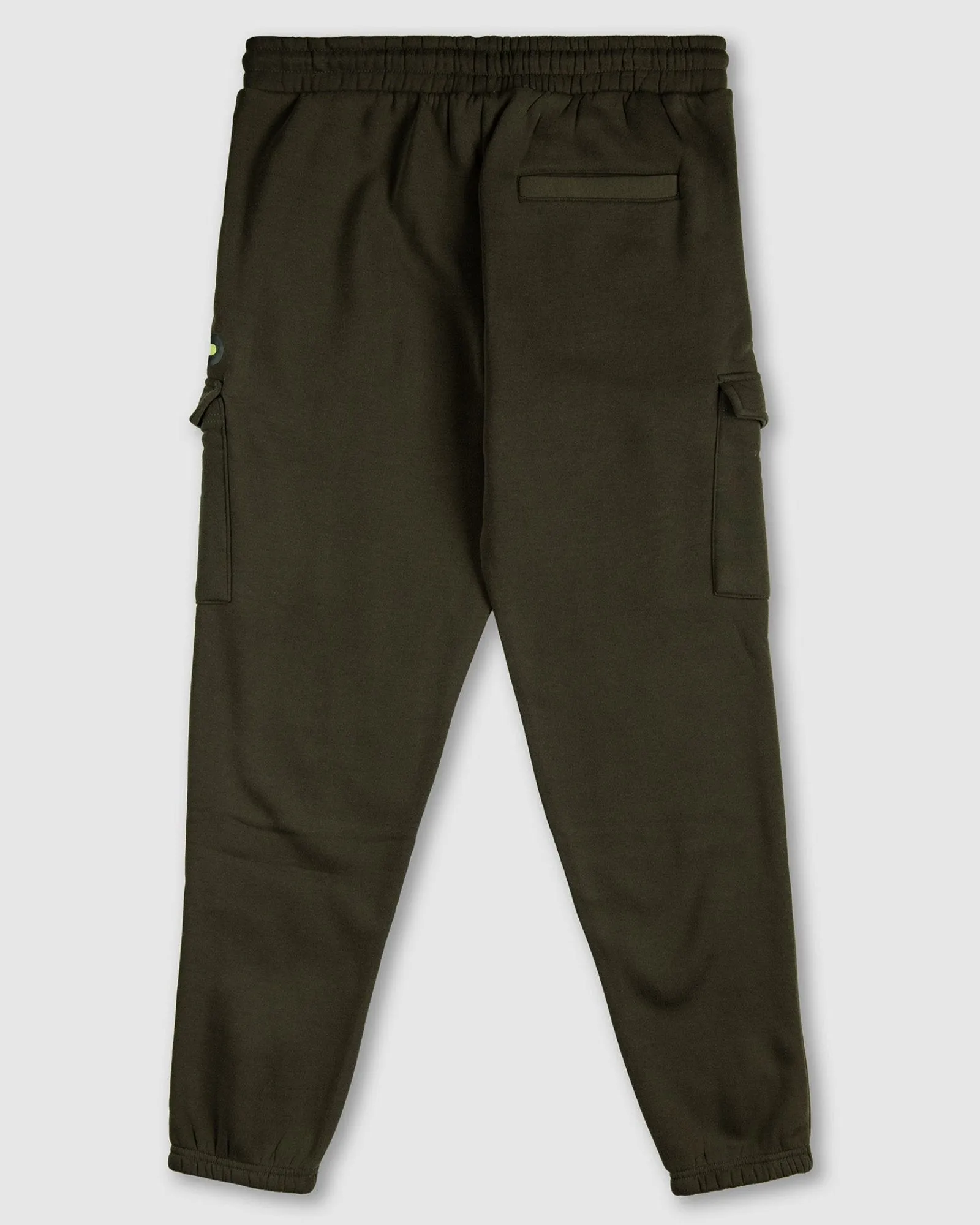 MEN'S SYLAS HEAT SEAL FLEECE CARGO JOGGERS