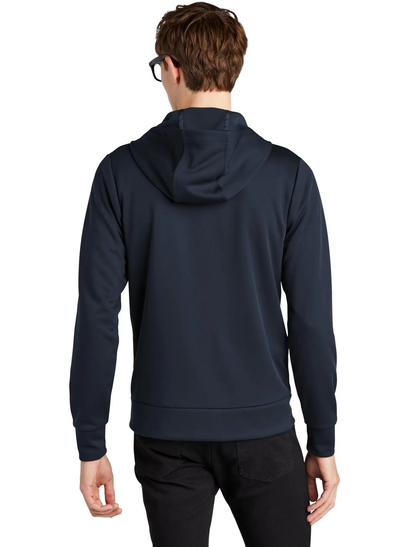 Mercer Mettle Double-Knit Full-Zip Hoodie