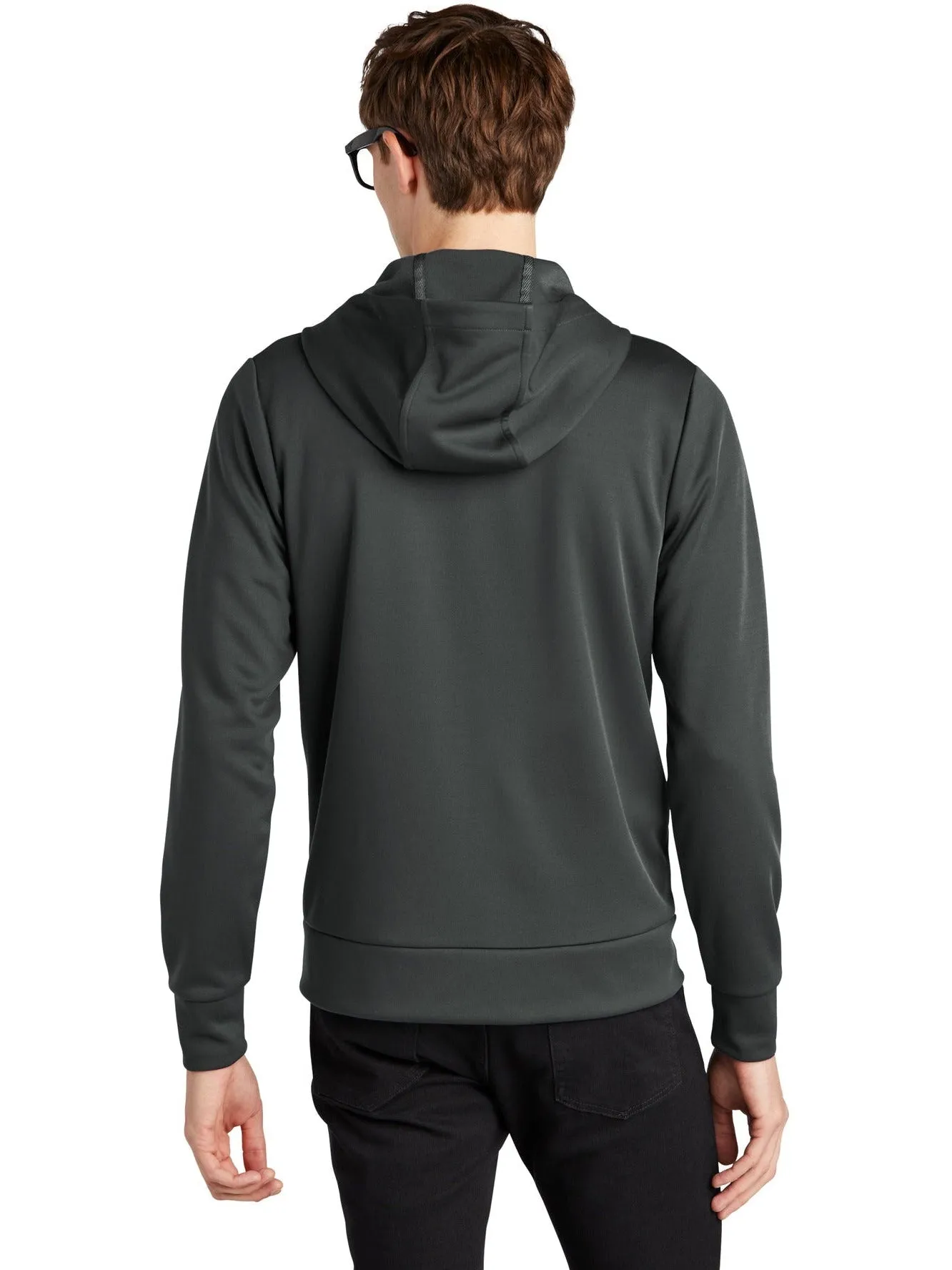 Mercer Mettle Double-Knit Full-Zip Hoodie