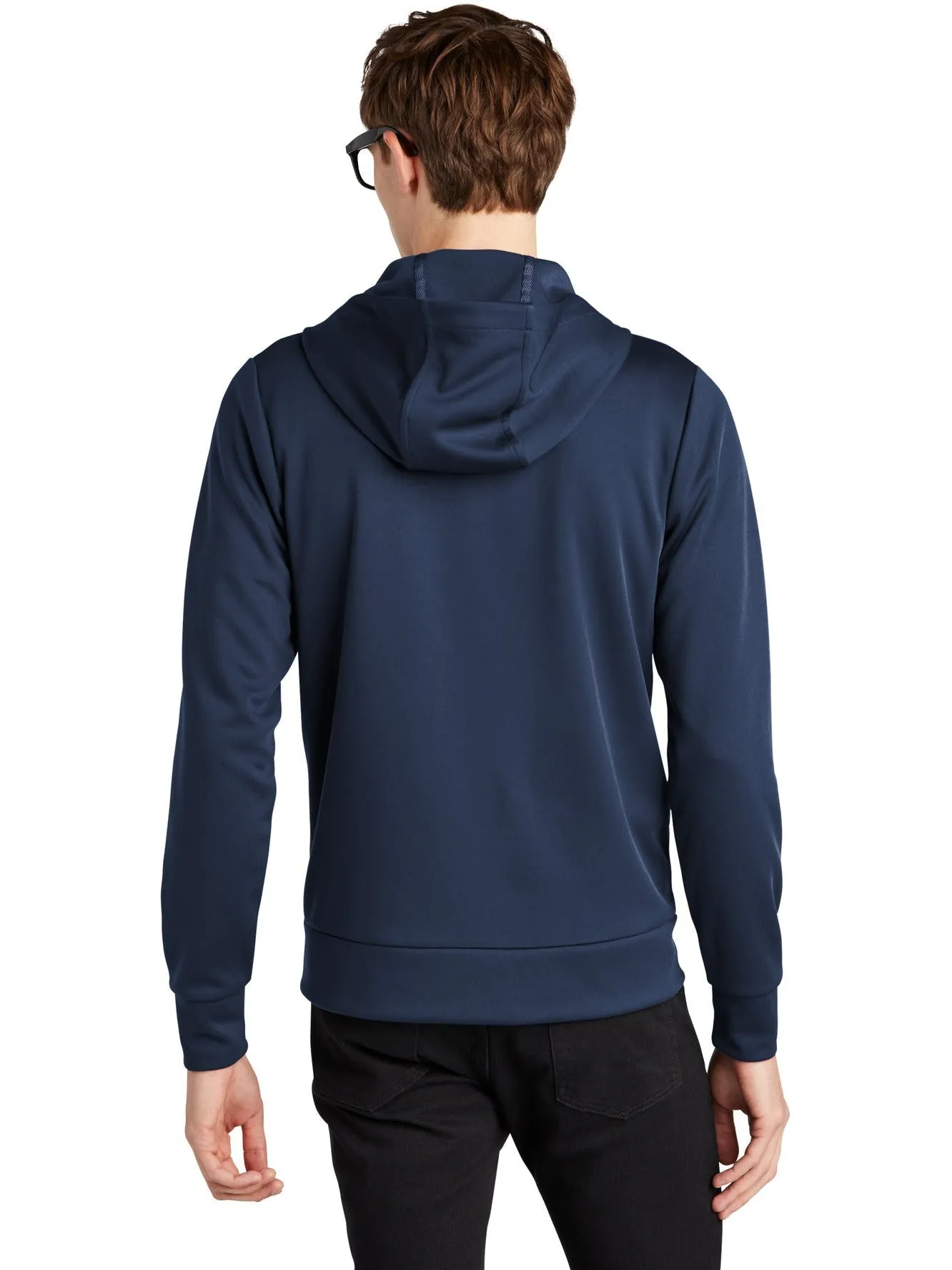 Mercer Mettle Double-Knit Full-Zip Hoodie