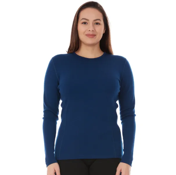 Minus33 Women's Midweight Wool Crew