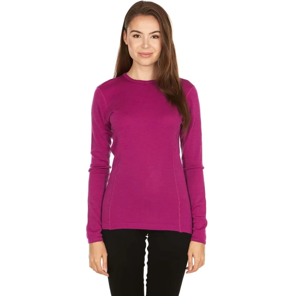 Minus33 Women's Midweight Wool Crew