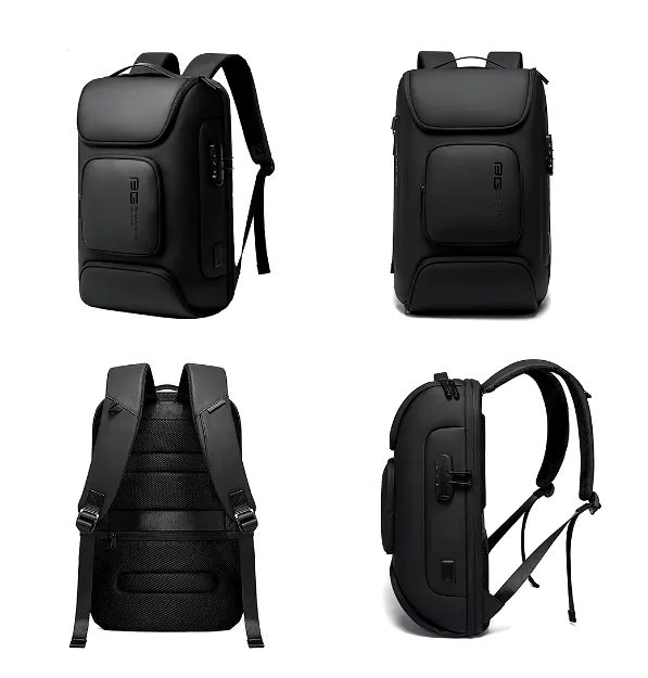 Modern Tech Backpack