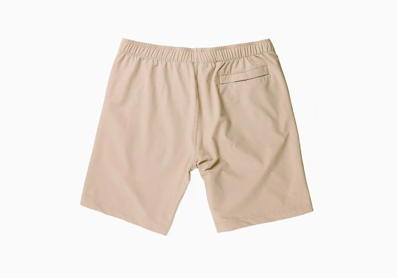 Myles Apparel Khaki Everyday Short