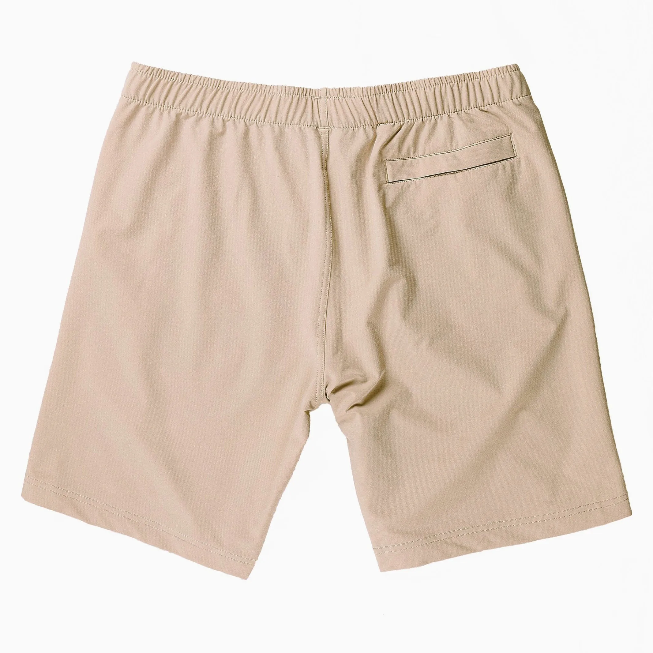 Myles Apparel Khaki Everyday Short