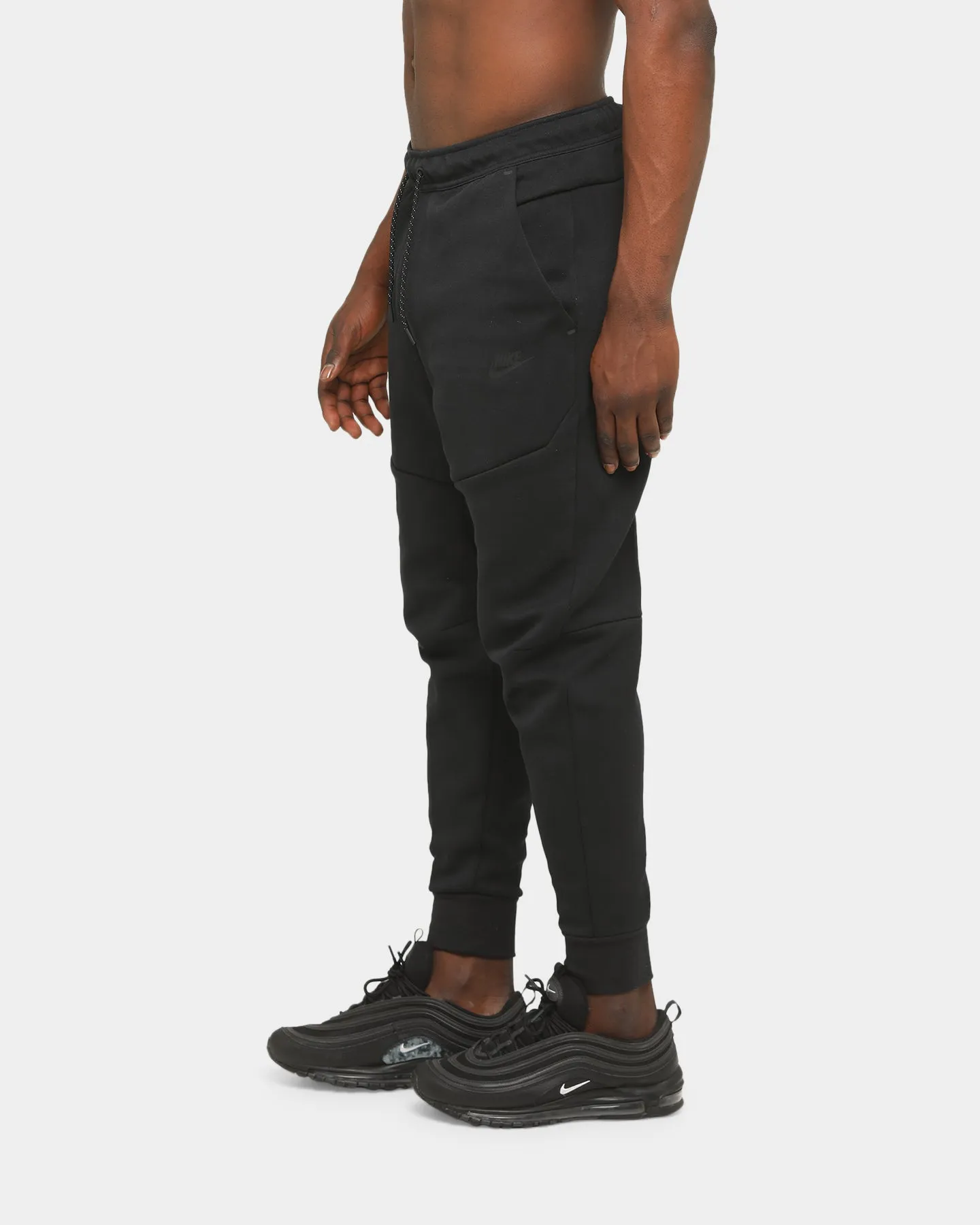 Nike Men's NSW Tech Fleece Jogger Black/Black