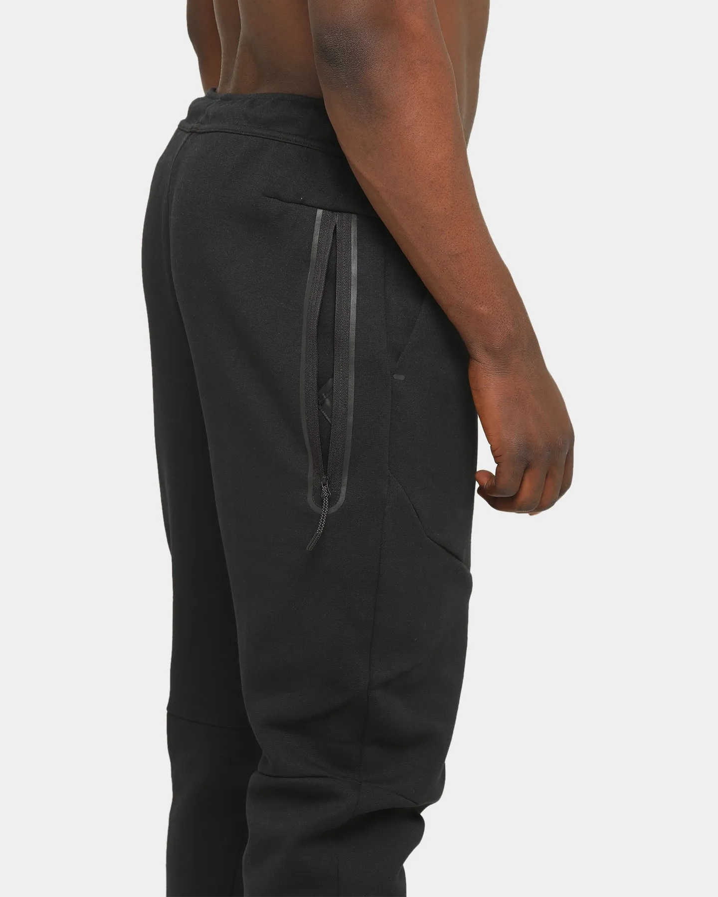 Nike Men's NSW Tech Fleece Jogger Black/Black