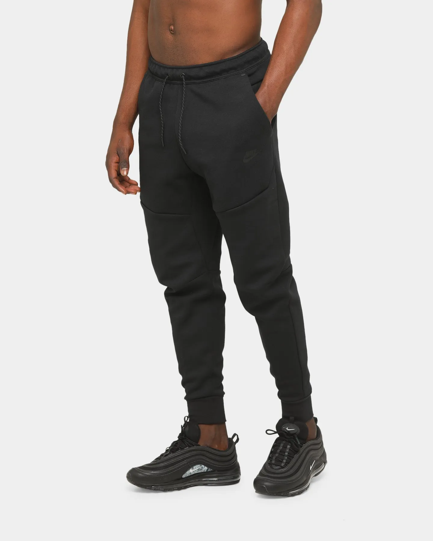 Nike Men's NSW Tech Fleece Jogger Black/Black