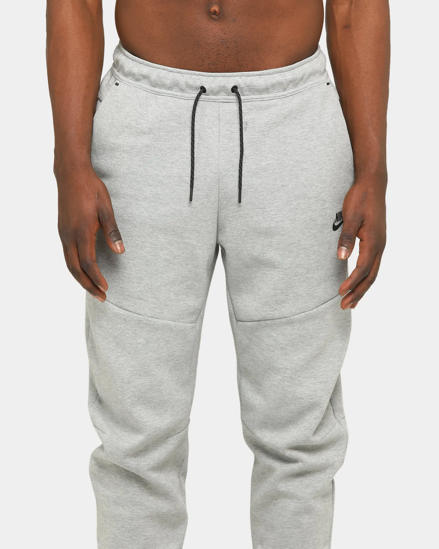 Nike Men's NSW Tech Fleece Jogger Grey/Heather/Black