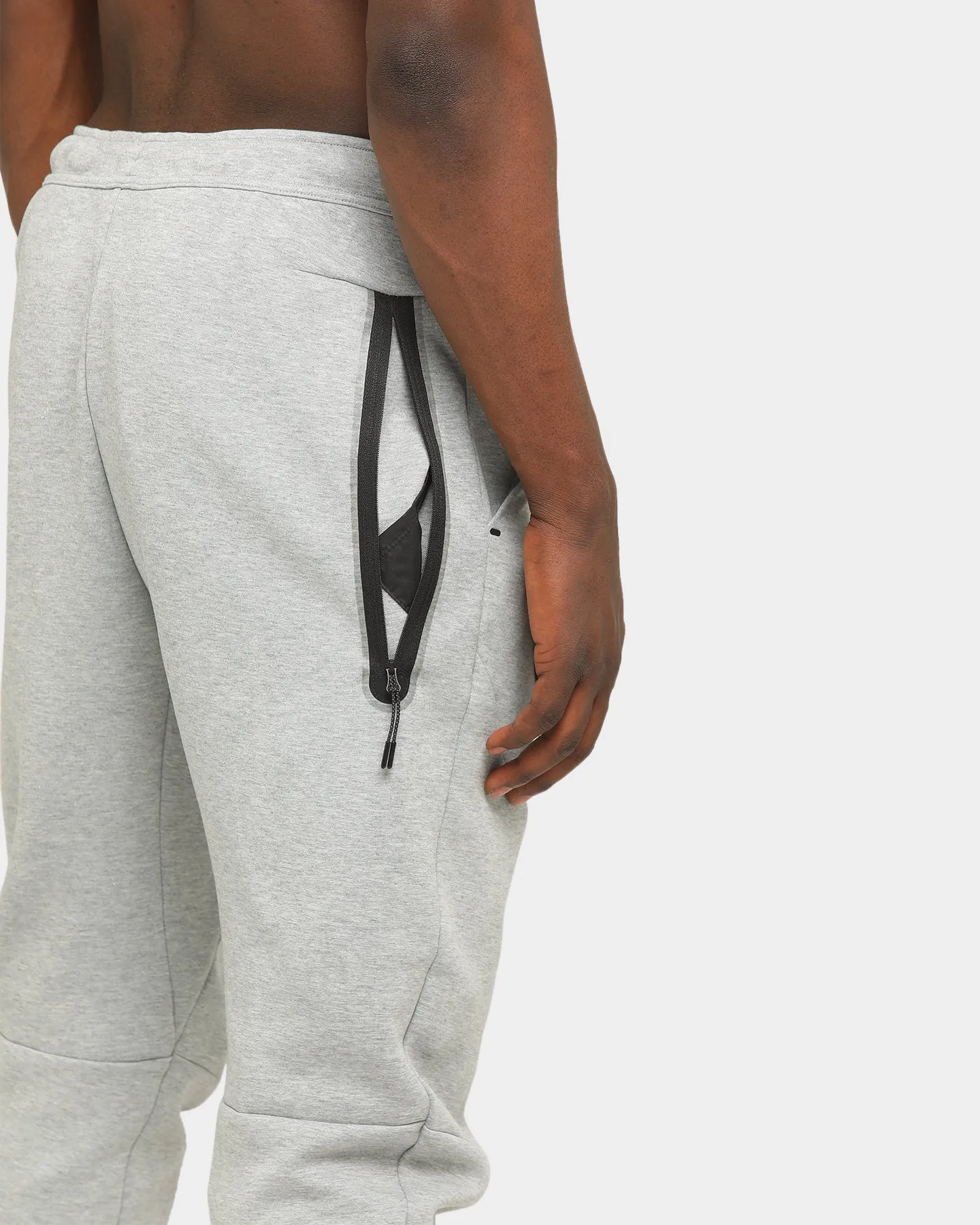 Nike Men's NSW Tech Fleece Jogger Grey/Heather/Black