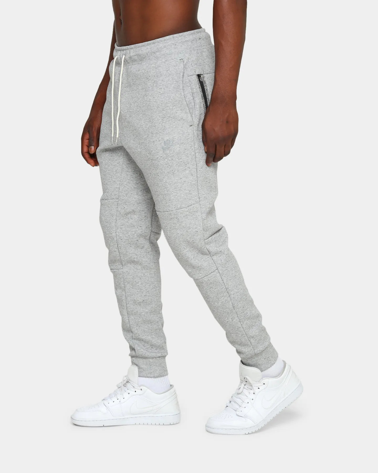 Nike Nike Sportswear Tech Fleece Pants Black/Heather Grey